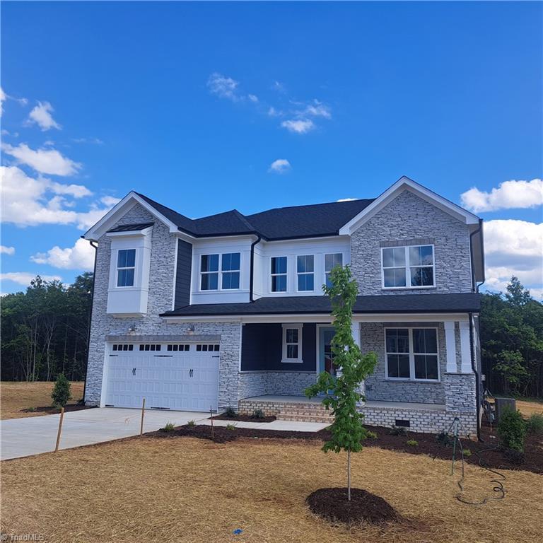 7693 Elizabeth Drive, Oak Ridge, North Carolina image 1