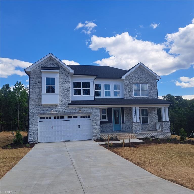 7693 Elizabeth Drive, Oak Ridge, North Carolina image 2