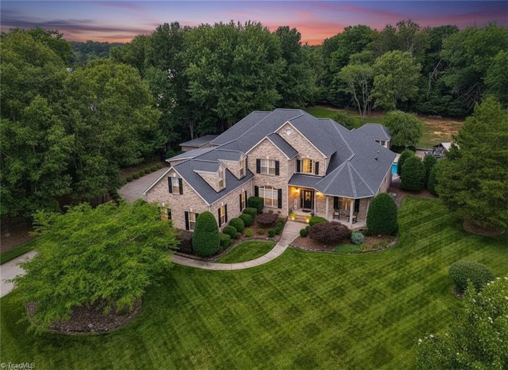 Photo of 6087 Grinsted Court, Greensboro, NC 27455 (MLS # 1223676)