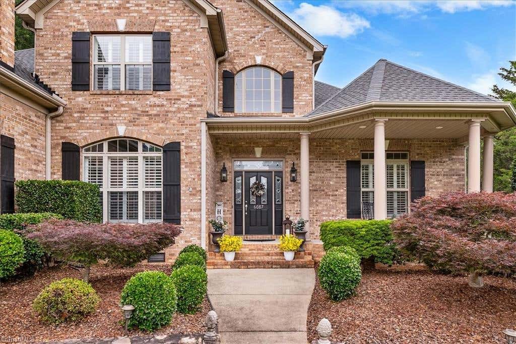 Photo of 6087 Grinsted Court, Greensboro, NC 27455 (MLS # 1223676)