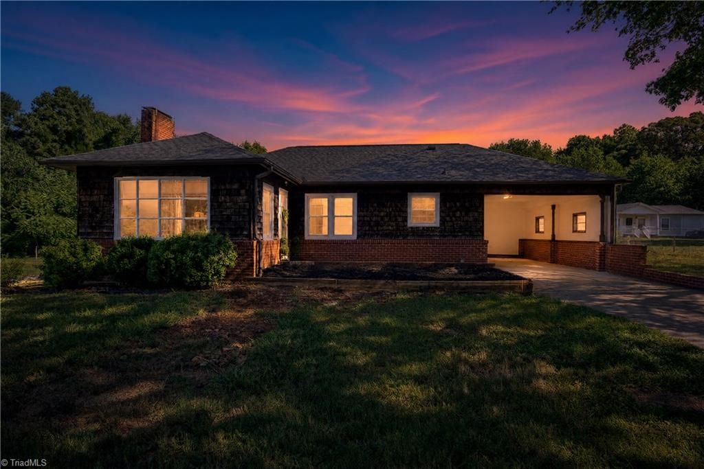 Photo of 1690 Community Road, Lexington, NC 27295 (MLS # 1224801)