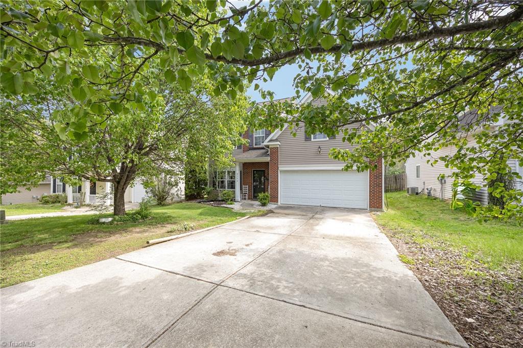 2136 Burton Run Road, High Point, North Carolina image 2