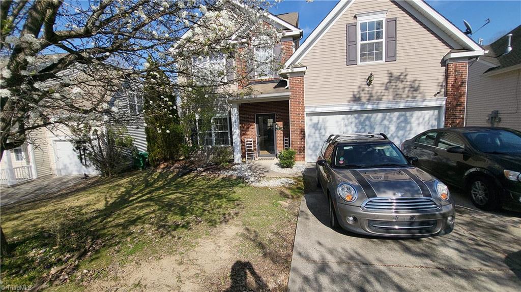 2136 Burton Run Road, High Point, North Carolina image 1
