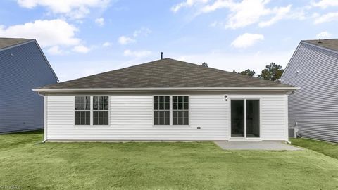 A home in Winston Salem