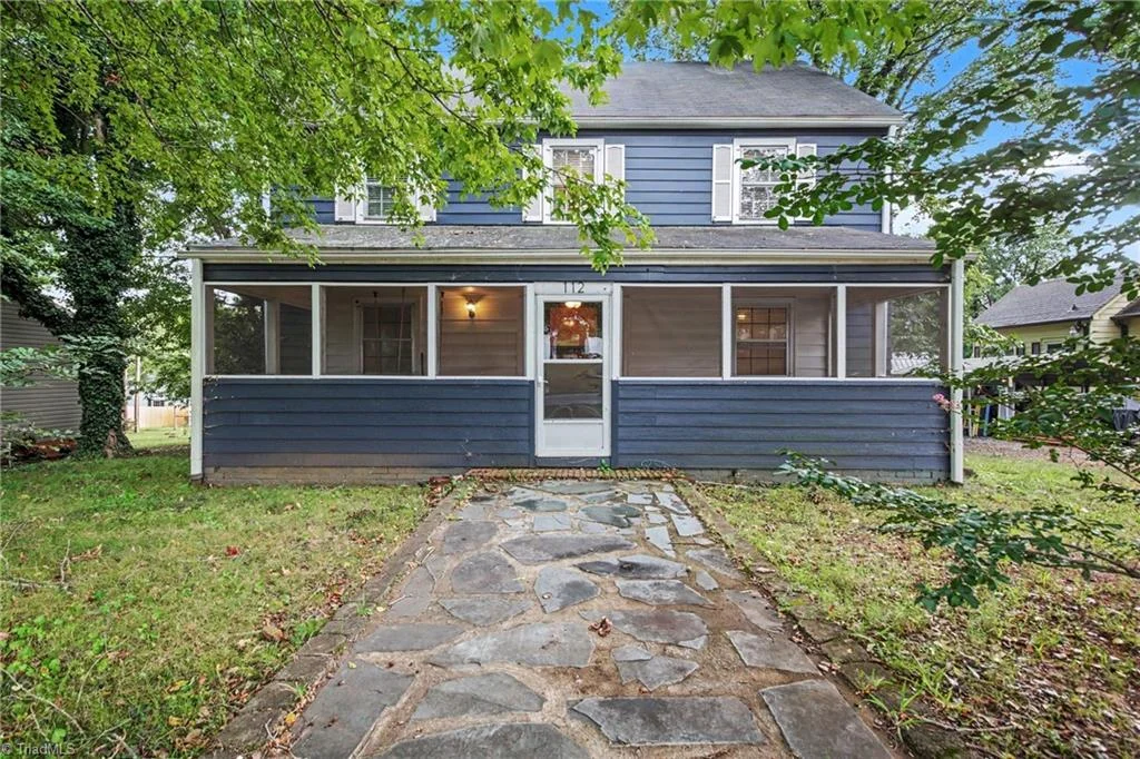 112 Erwin Street, Mocksville, NC, 27028