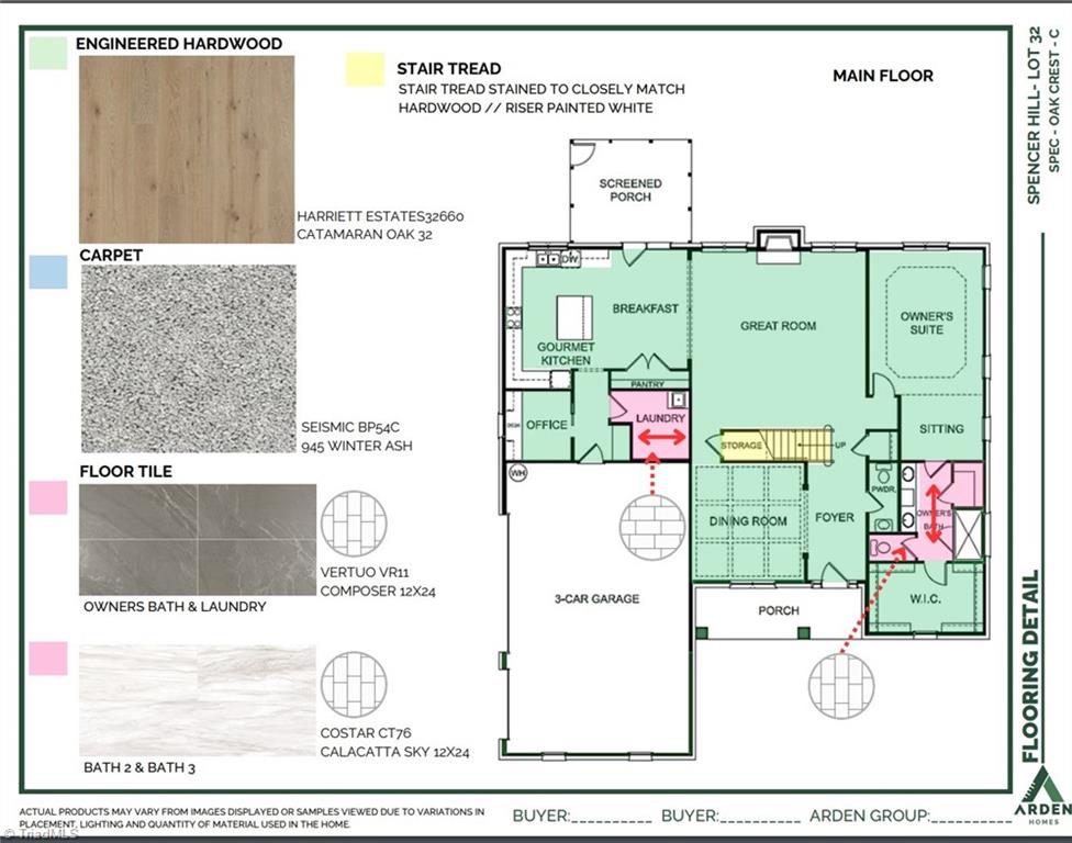 3104 Pasture View Drive, Summerfield, North Carolina image 41