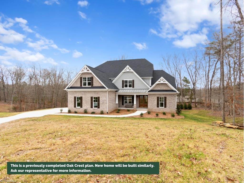 3104 Pasture View Drive, Summerfield, North Carolina image 3