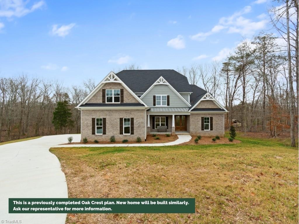 3104 Pasture View Drive, Summerfield, North Carolina image 2