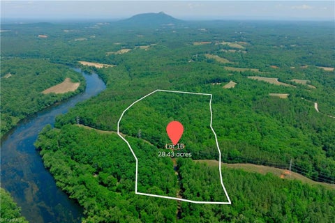 Vacant Land For Sale - 16 Roby Fulk Road<br/> Pinnacle, NC 27043