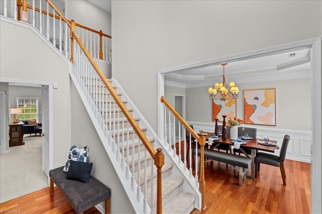 Photo of 3812 Durness Way, Greensboro, NC 27455 (MLS # 1210969)