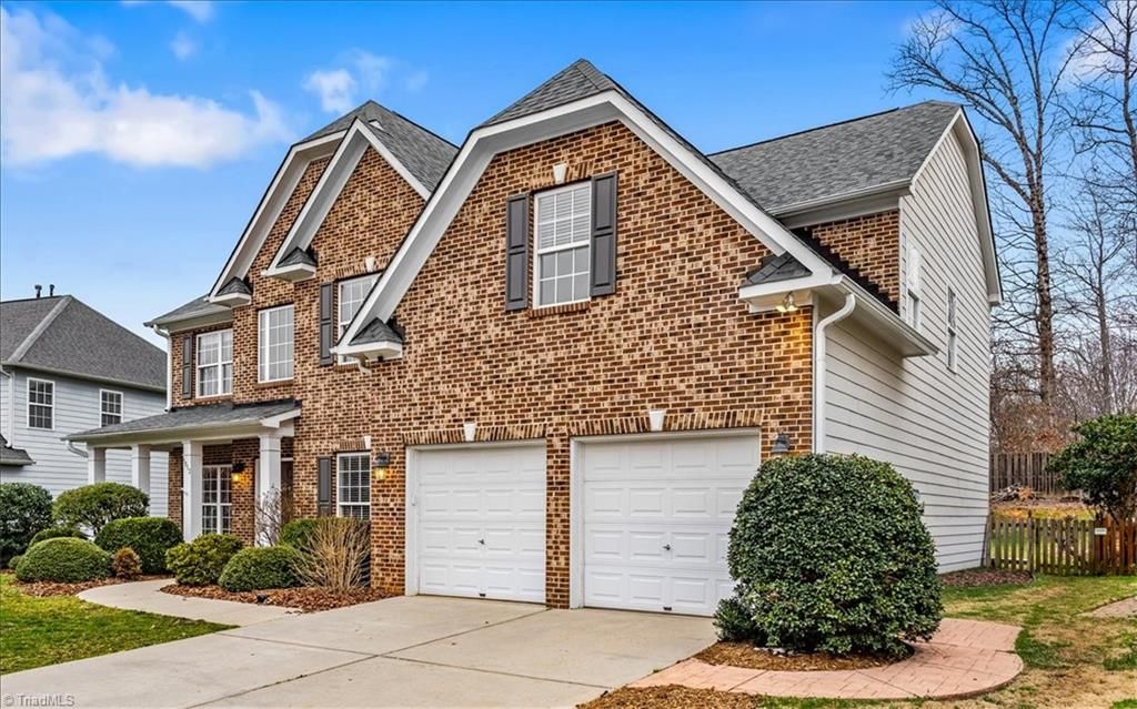 Photo of 3812 Durness Way, Greensboro, NC 27455 (MLS # 1210969)