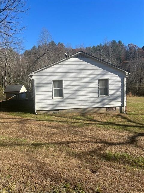 A home in Purlear