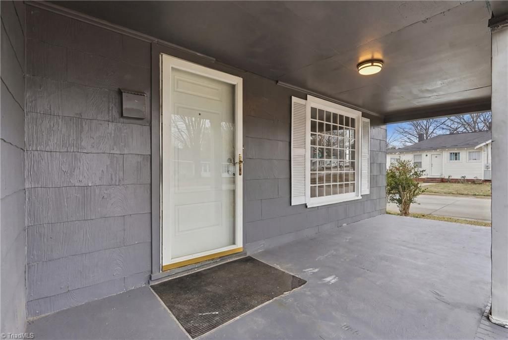 Photo of 829 W Terrell Street, Greensboro, NC 27406 (MLS # 1211023)