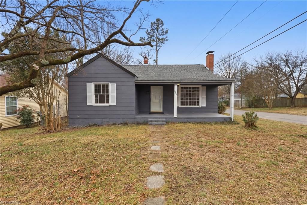 Photo of 829 W Terrell Street, Greensboro, NC 27406 (MLS # 1211023)