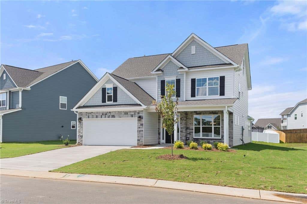 Photo of 1641 Wareham Drive, Mebane, NC 27302 (MLS # 1211929)