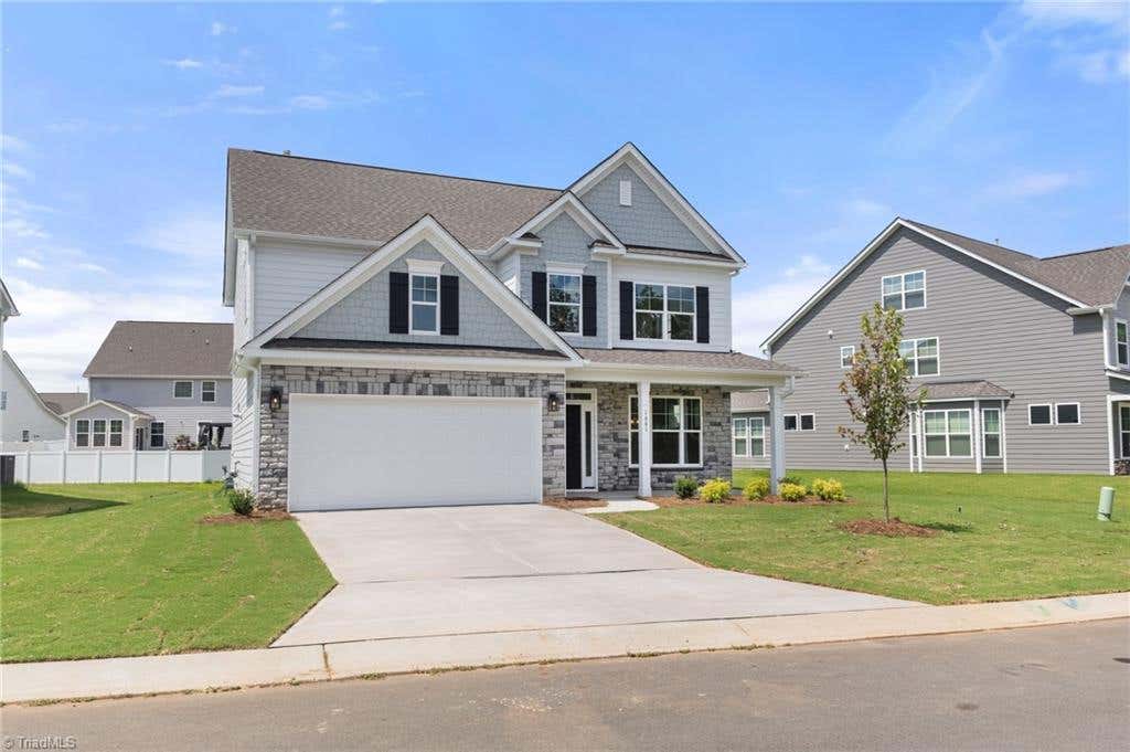 Photo of 1641 Wareham Drive, Mebane, NC 27302 (MLS # 1211929)