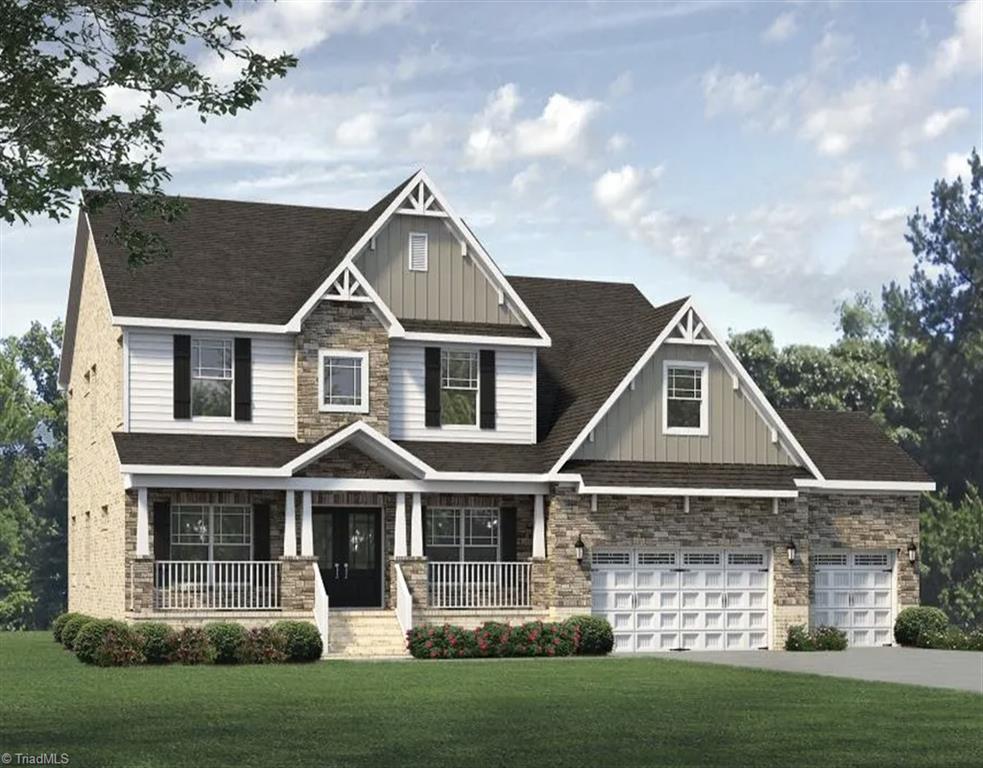 7636 Valhalla Way #7, Greensboro, North Carolina image 1