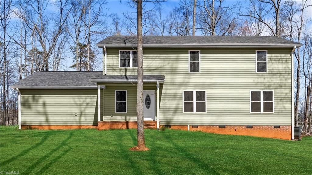 Photo of 3219 Hines Chapel Road, Greensboro, NC 27405 (MLS # 1212632)