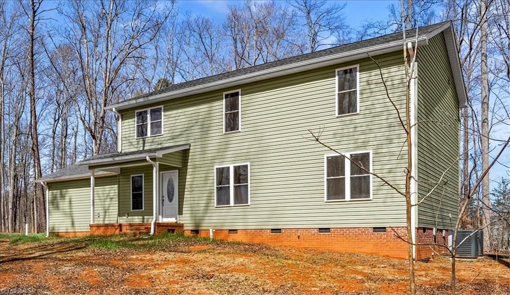 Photo of 3219 Hines Chapel Road, Greensboro, NC 27405 (MLS # 1212632)