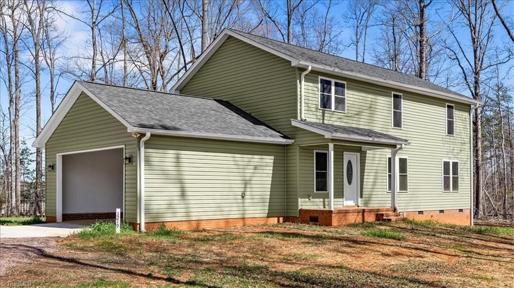 Photo of 3219 Hines Chapel Road, Greensboro, NC 27405 (MLS # 1212632)