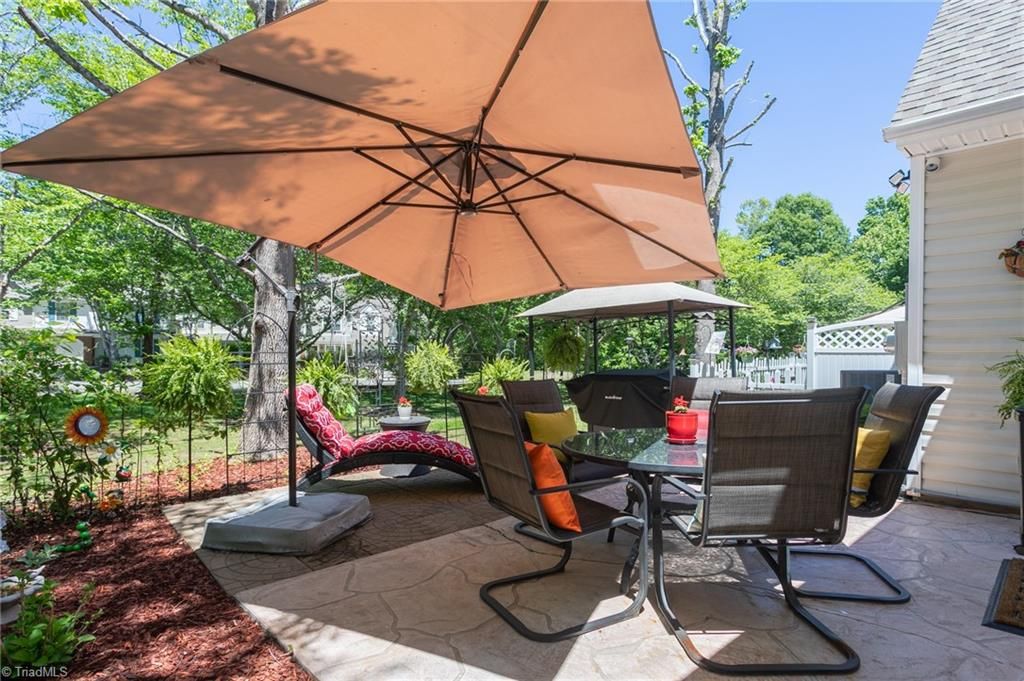Photo of 850 Creek Crossing Trail, Whitsett, NC 27377 (MLS # 1218630)