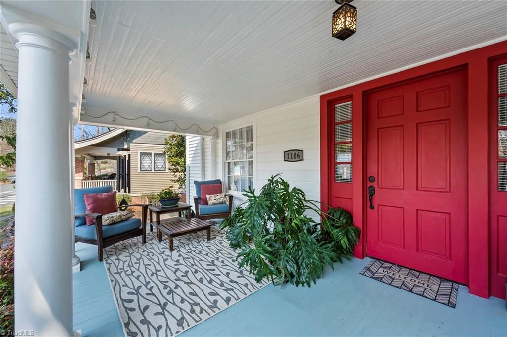 Photo of 1106 West End Boulevard, Winston-Salem, NC 27101 (MLS # 1218623)
