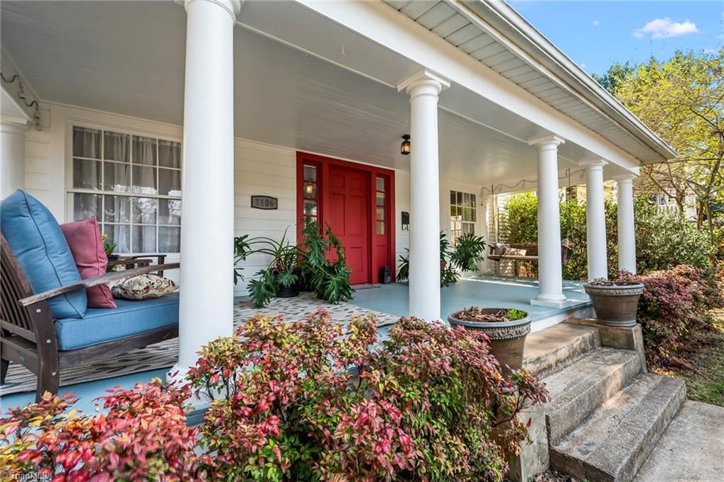 Photo of 1106 West End Boulevard, Winston-Salem, NC 27101 (MLS # 1218623)