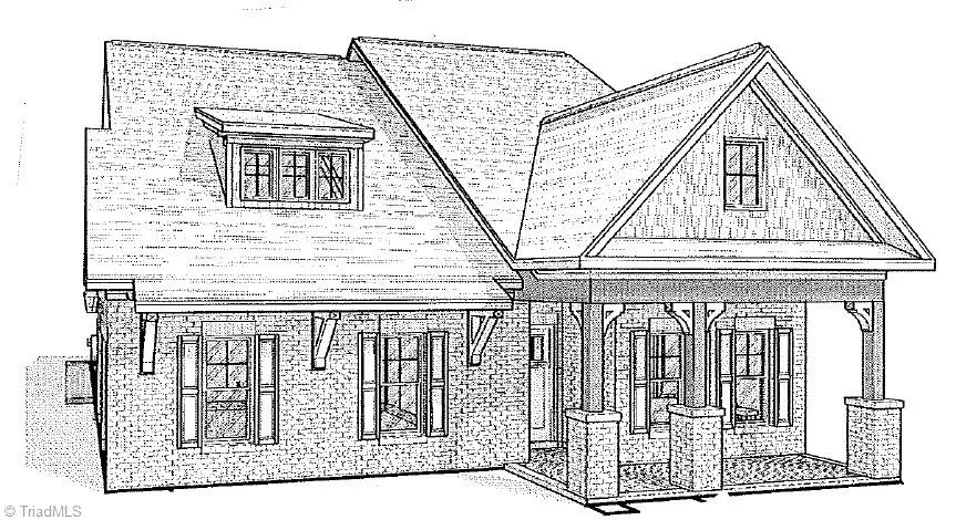 1408 Charolais Drive, Winston-salem, NC, 27106
