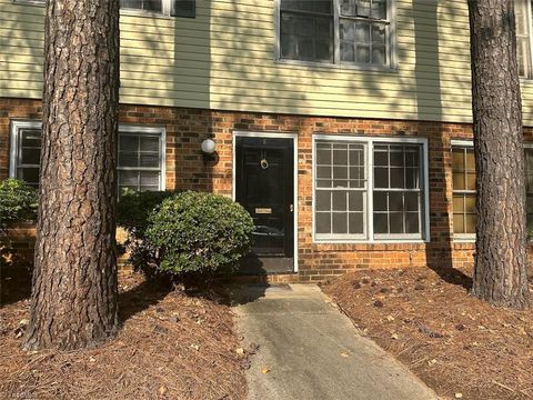 A home in Winston-Salem