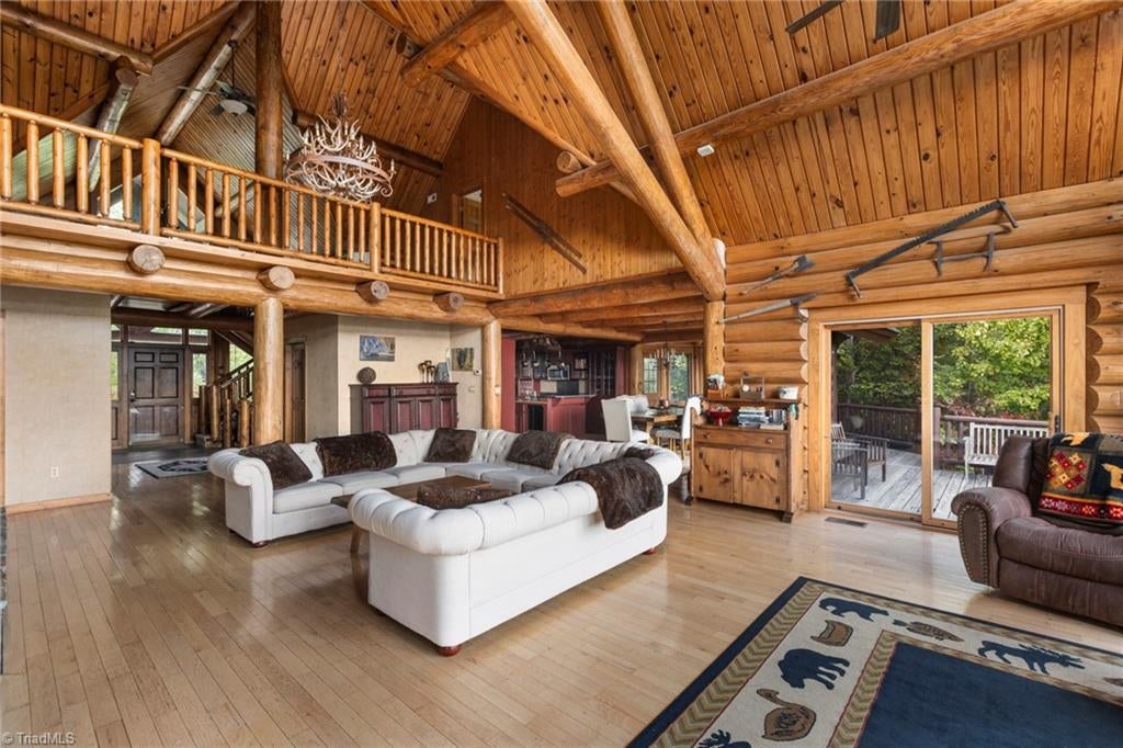 Photo of 408 ECHO HIGH Road, Franklin, NC 28734 (MLS # 1233784)