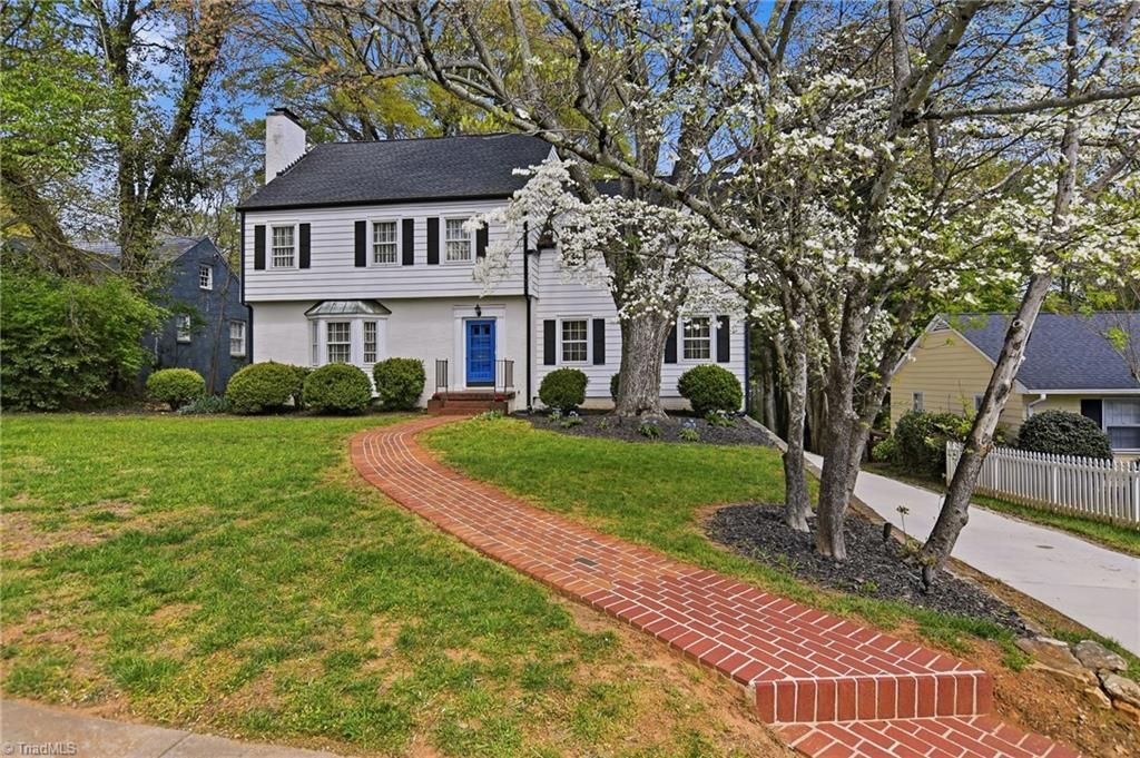 Photo of 1943 Robinhood Road, Winston-Salem, NC 27104 (MLS # 1215045)