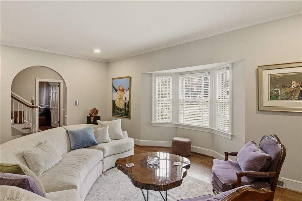 Photo of 1943 Robinhood Road, Winston-Salem, NC 27104 (MLS # 1215045)