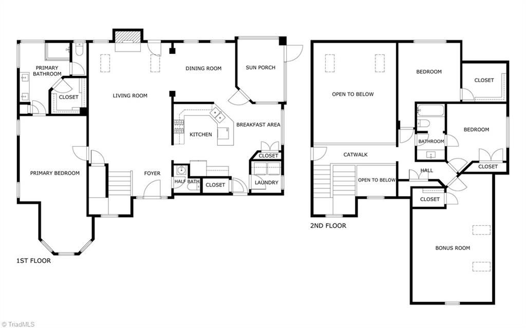 Photo of 10 Dunlin Square, Greensboro, NC 27455 (MLS # 1218803)