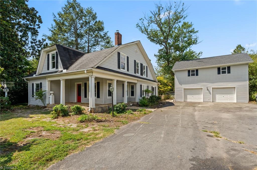 Photo of 1001 N Main Street, Walnut Cove, NC 27052 (MLS # 1234204)
