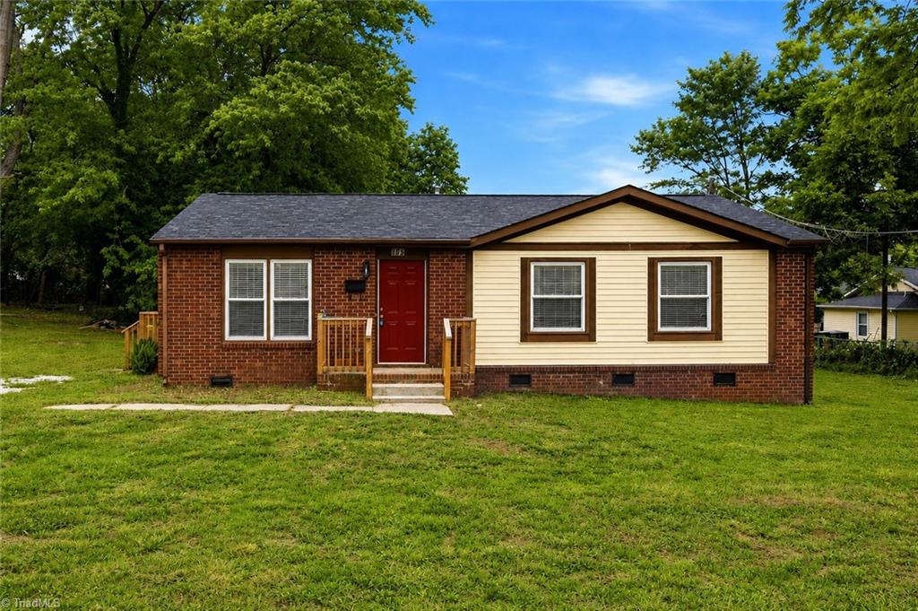 805 Haywood Street, Greensboro, NC, 27403