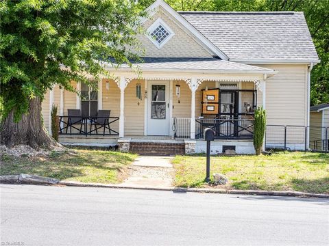 Homes For Sale - 518 Washburn Avenue<br/> Rockingham County, Eden, NC 27288