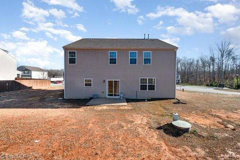 A home in Winston-Salem