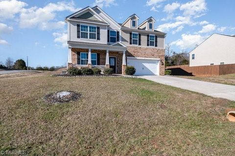 A home in Winston-Salem