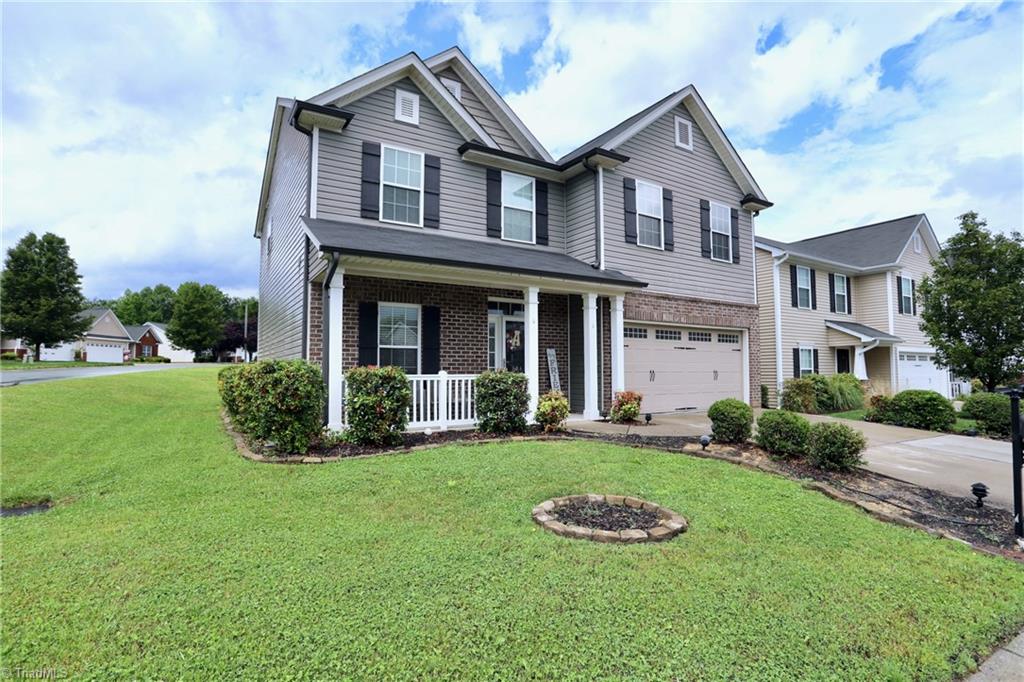 101 Claystone Drive, Gibsonville, North Carolina image 3
