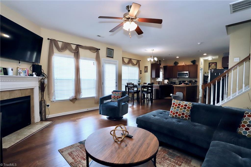 101 Claystone Drive, Gibsonville, North Carolina image 11