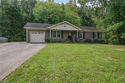 A home in McLeansville