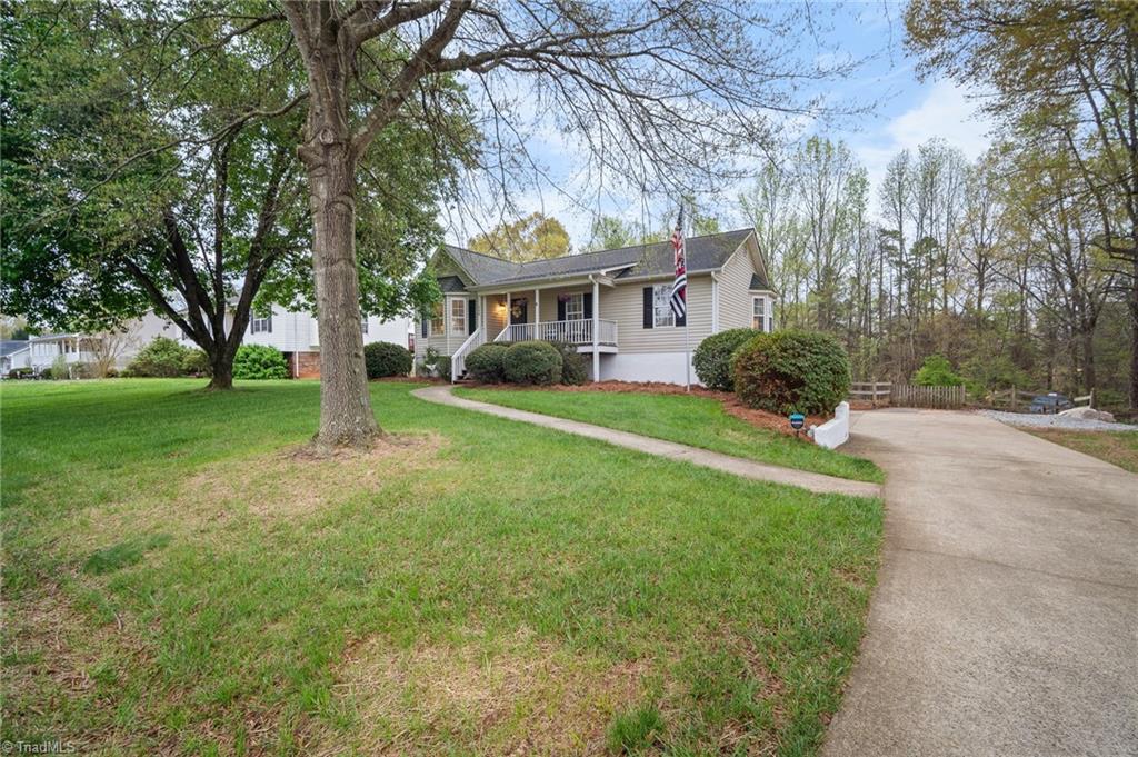 226 Reedy Creek Court, Lexington, North Carolina image 2