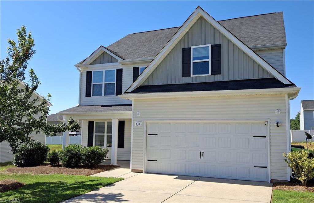 Photo of 134 Pillow Lane, Burlington, NC 27217 (MLS # 1236258)