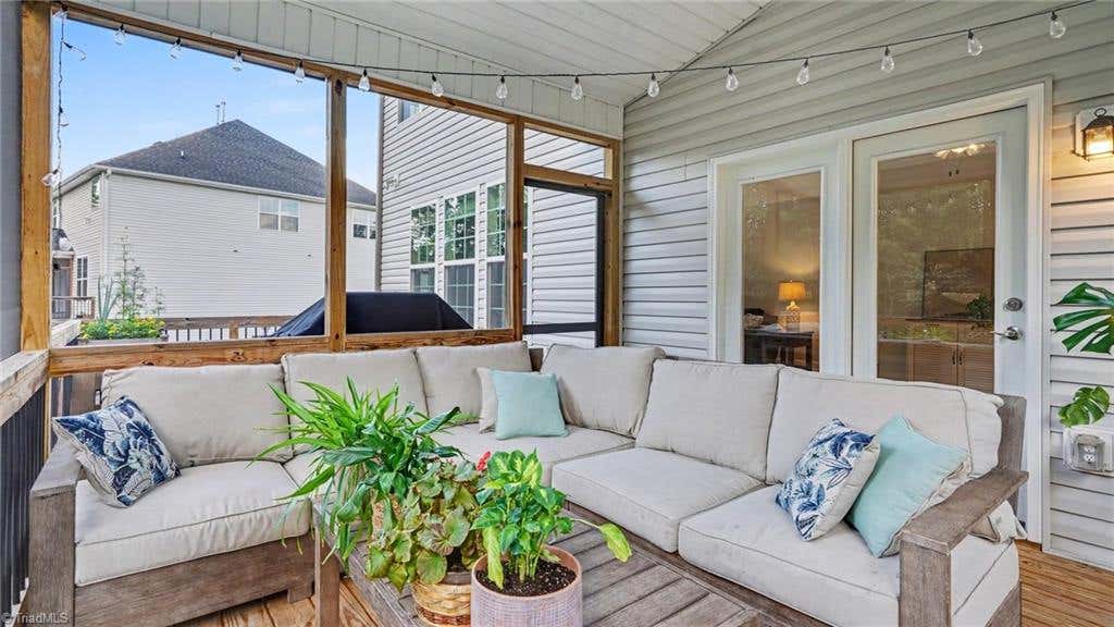 Photo of 7611 Mary Ellen Court, Greensboro, NC 27409 (MLS # 1230537)