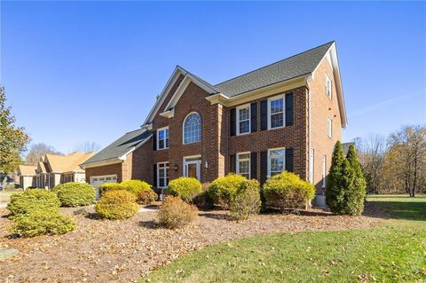 A home in Greensboro