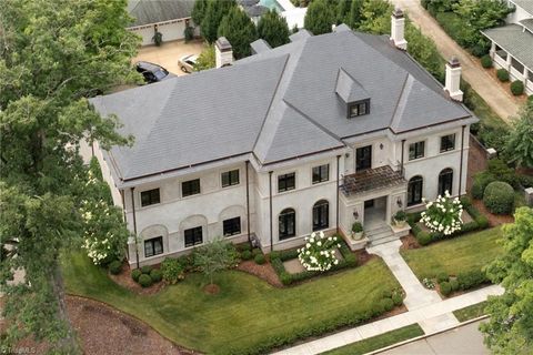 A home in Greensboro