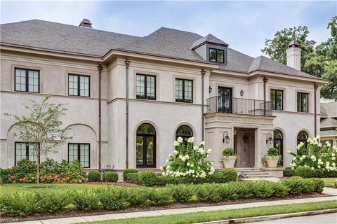 A home in Greensboro