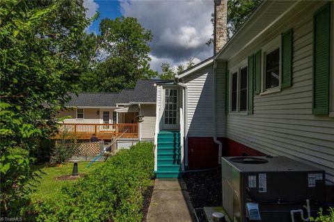 A home in Greensboro