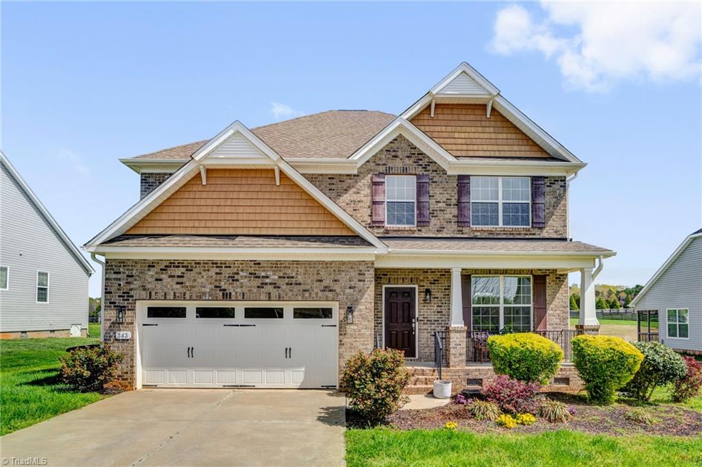 343 Brinkley Circle, Mebane, North Carolina image 1