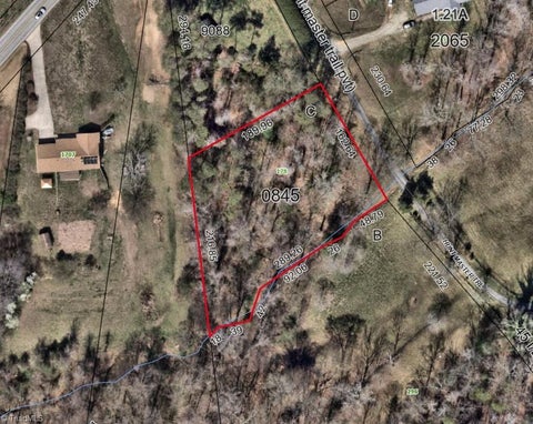 Vacant Land For Sale - 178 Huntmaster Trail<br/> Winston-Salem, NC 27107